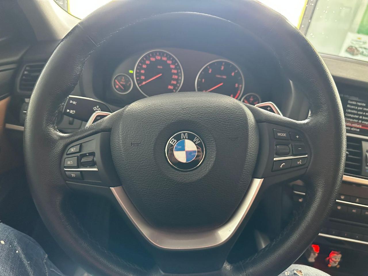 BMW X4 x drive 20d
