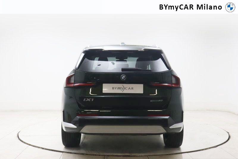 BMW iX1 20 X-Line eDrive