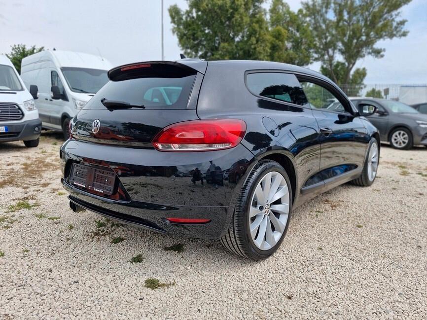 Volkswagen Scirocco 2.0 TSI DSG
