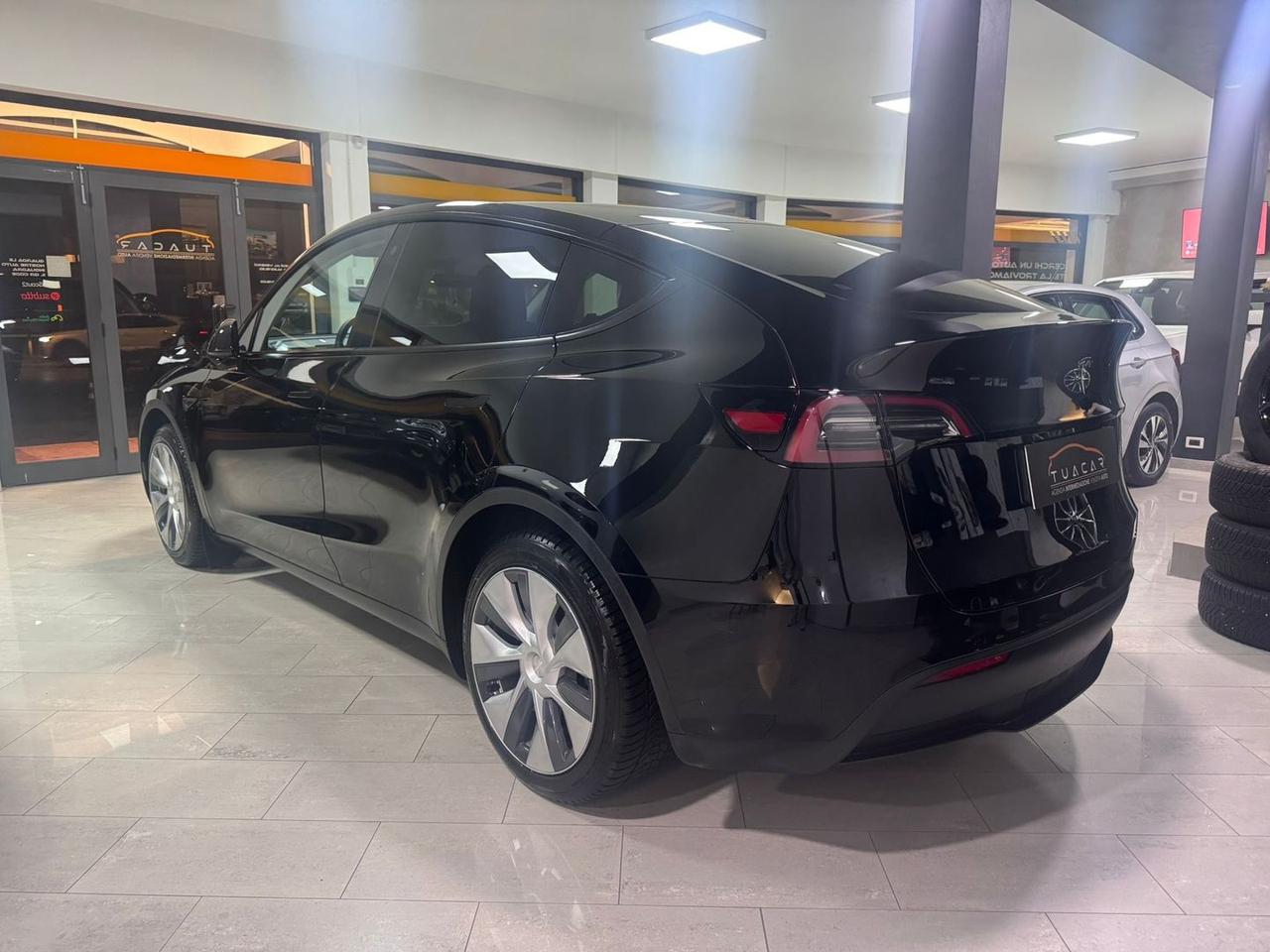 Tesla Model Y -- Standard Range / Standard S #8355