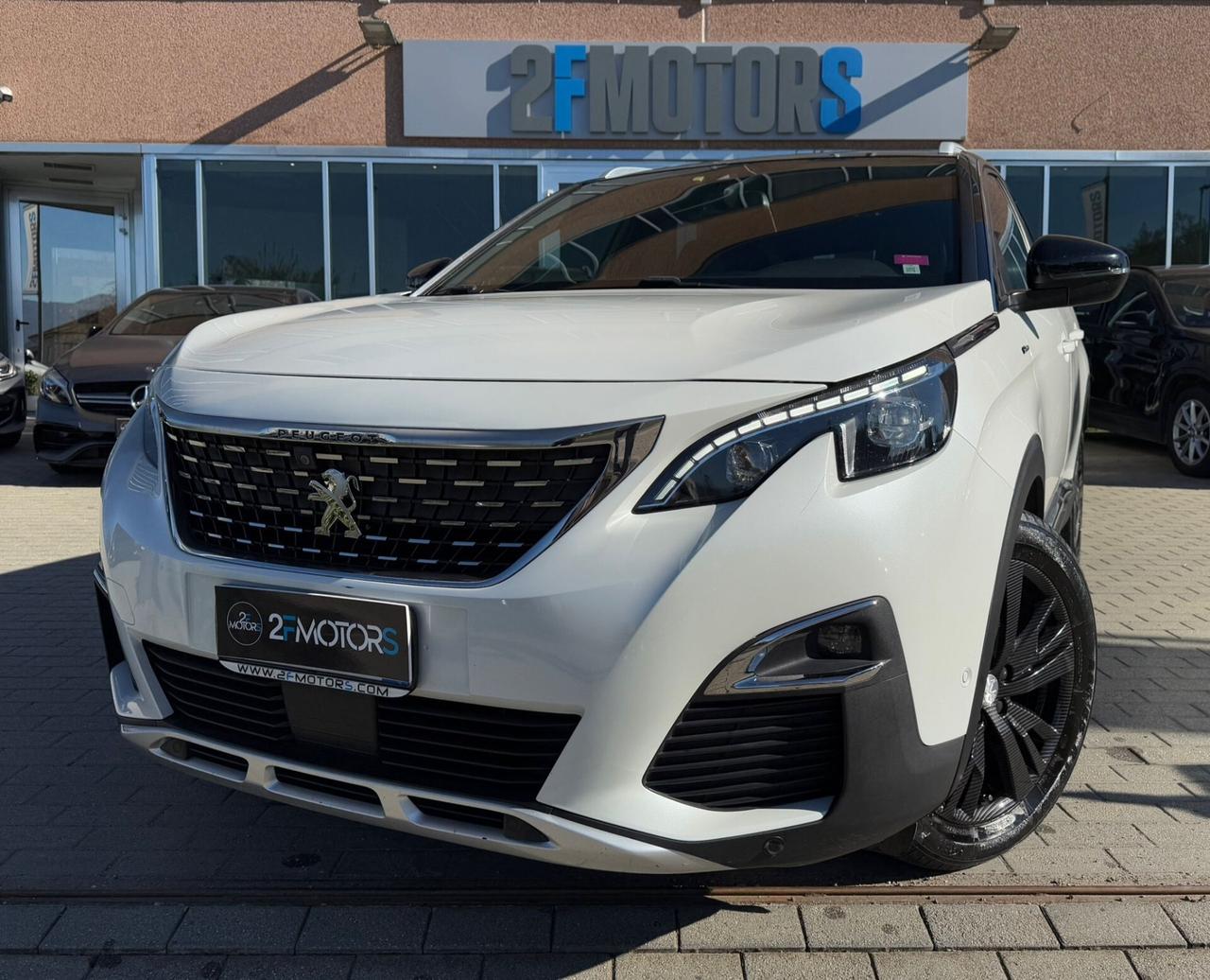 Peugeot, 3008, 1.6 bluehdi GT LINE