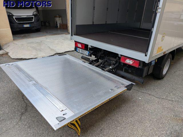 FORD Transit 350 2.0 HDT 130CV RWD PL Furgonato Sponda