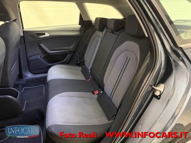 SEAT Leon Sportstourer 2.0 TDI Style 116 CV - PROMO