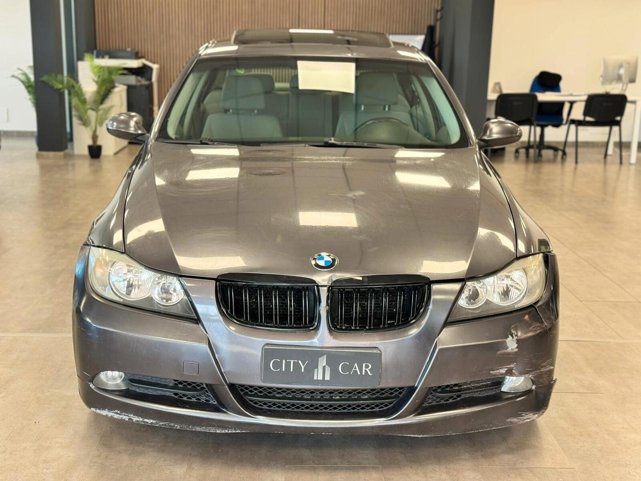 Bmw 320 320d cat Attiva