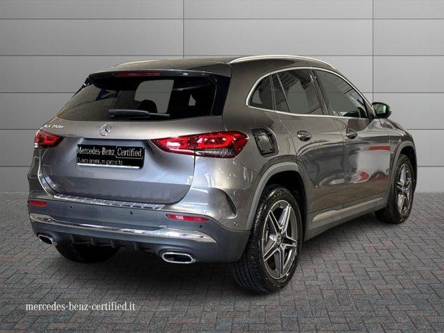 MERCEDES-BENZ GLA 250 e hybrid EQ Premium