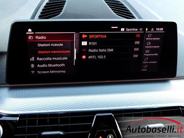 BMW 520 D 48V TOURING MSPORT AUTOMATICA STEPTRONIC