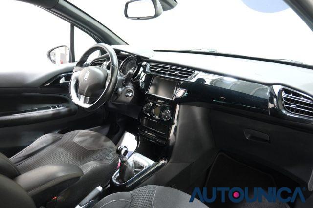 DS AUTOMOBILES DS 3 BLUEHDI 75 CHIC NEOPATENTATI
