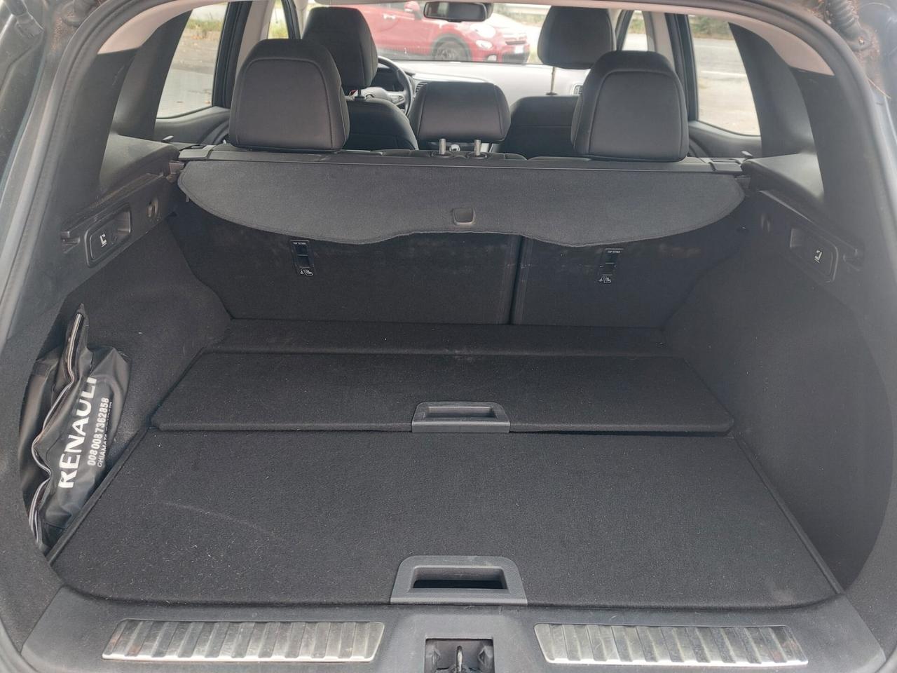 Renault Kadjar TCe 160CV FAP Sport Edition2