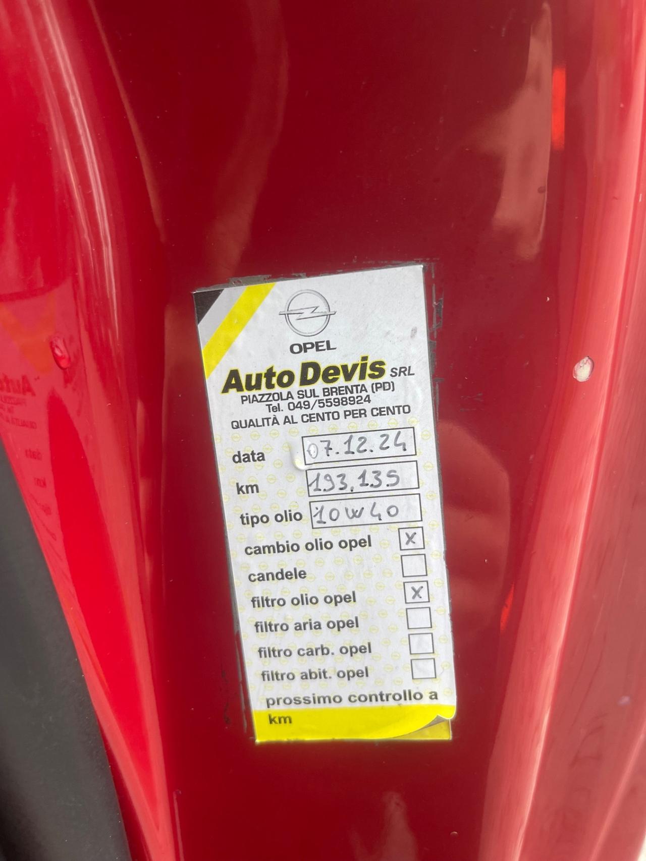 Fiat 500 1.2 by DIESEL