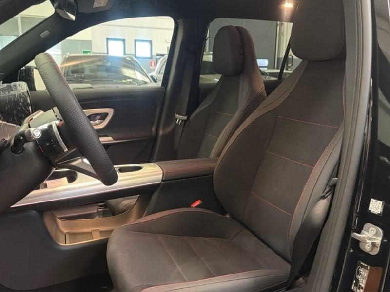 Mercedes-Benz GLB 350 4Matic EQ AMG Line