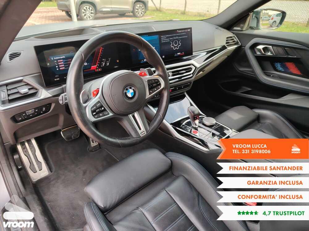 BMW Serie 2 Cpé(G42/87) M2