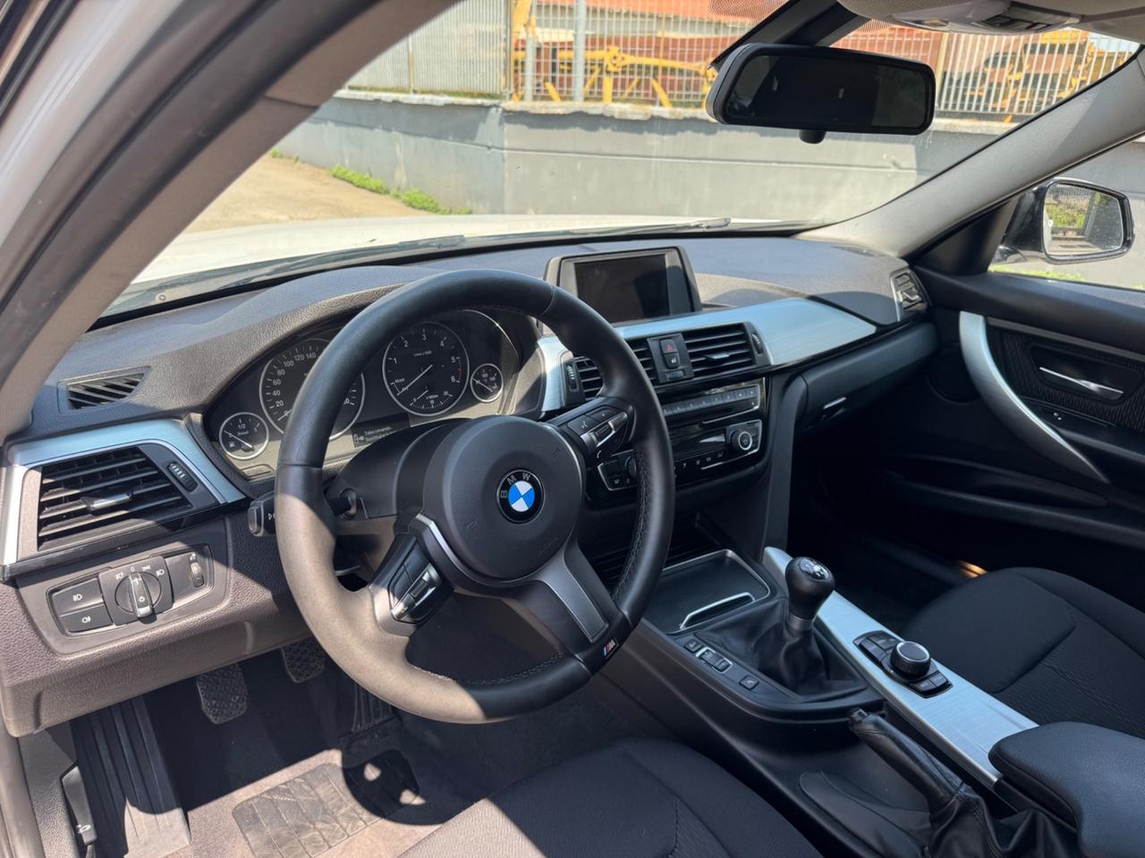 Bmw 320d Touring Sport