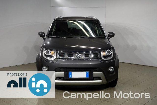 SUZUKI Ignis Ignis 1.2 Hybrid 4WD All Grip Top