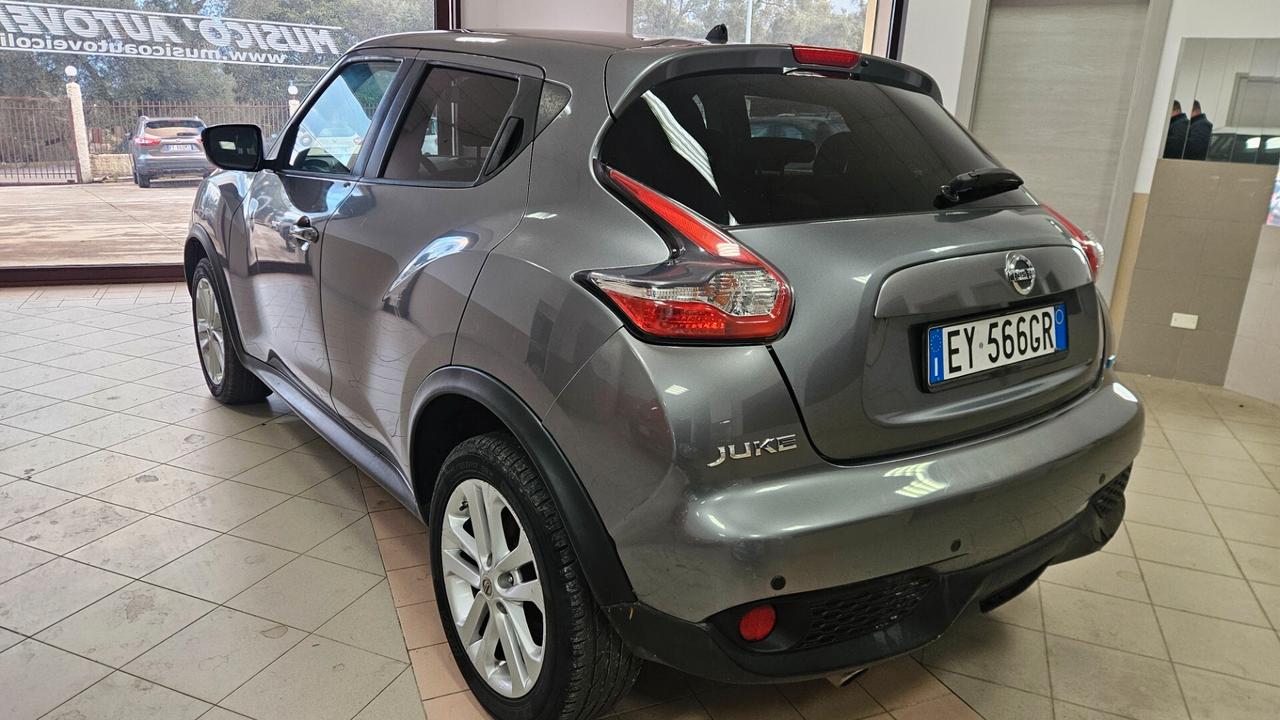 Nissan Juke 1.5 dCi Start&Stop Acenta