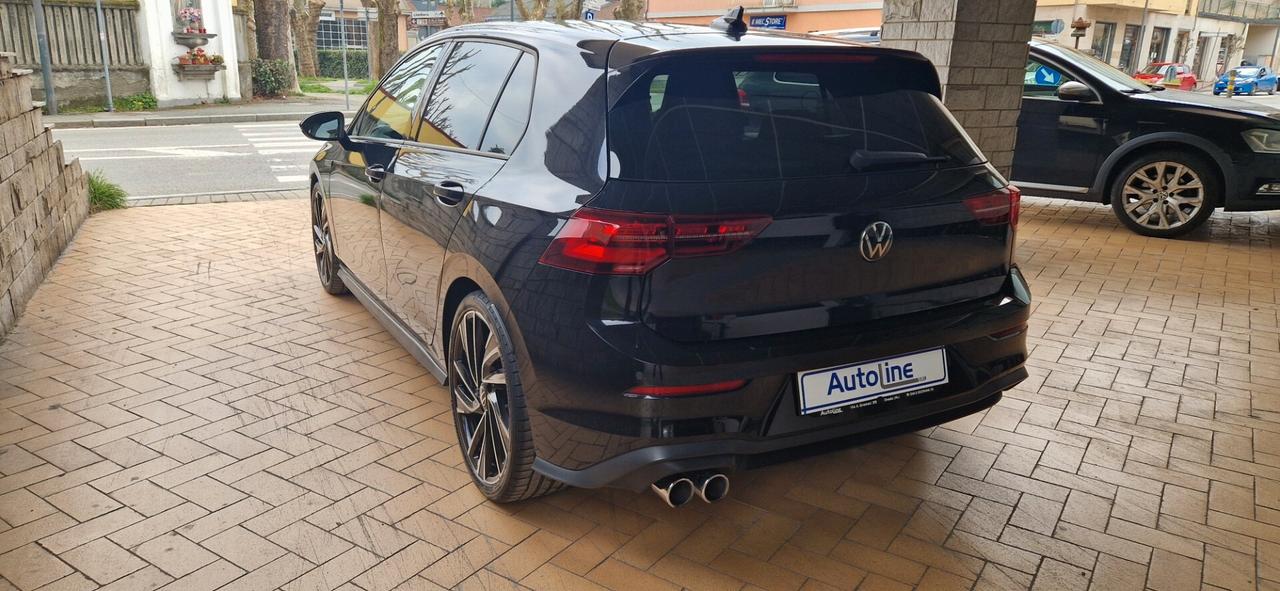 Volkswagen Golf 2.0 TDI DSG GTD Tagliandata