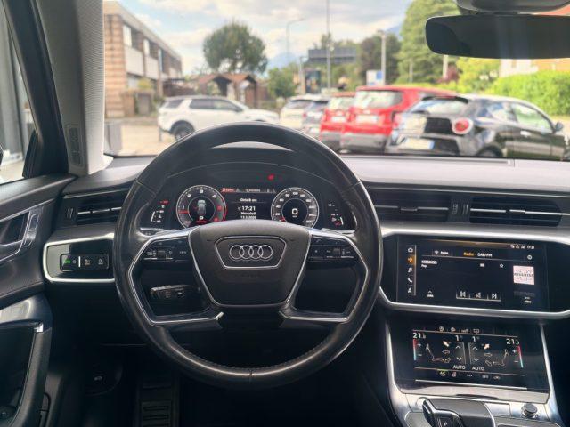 AUDI A6 allroad 50 TDI 3.0 quattro tiptronic