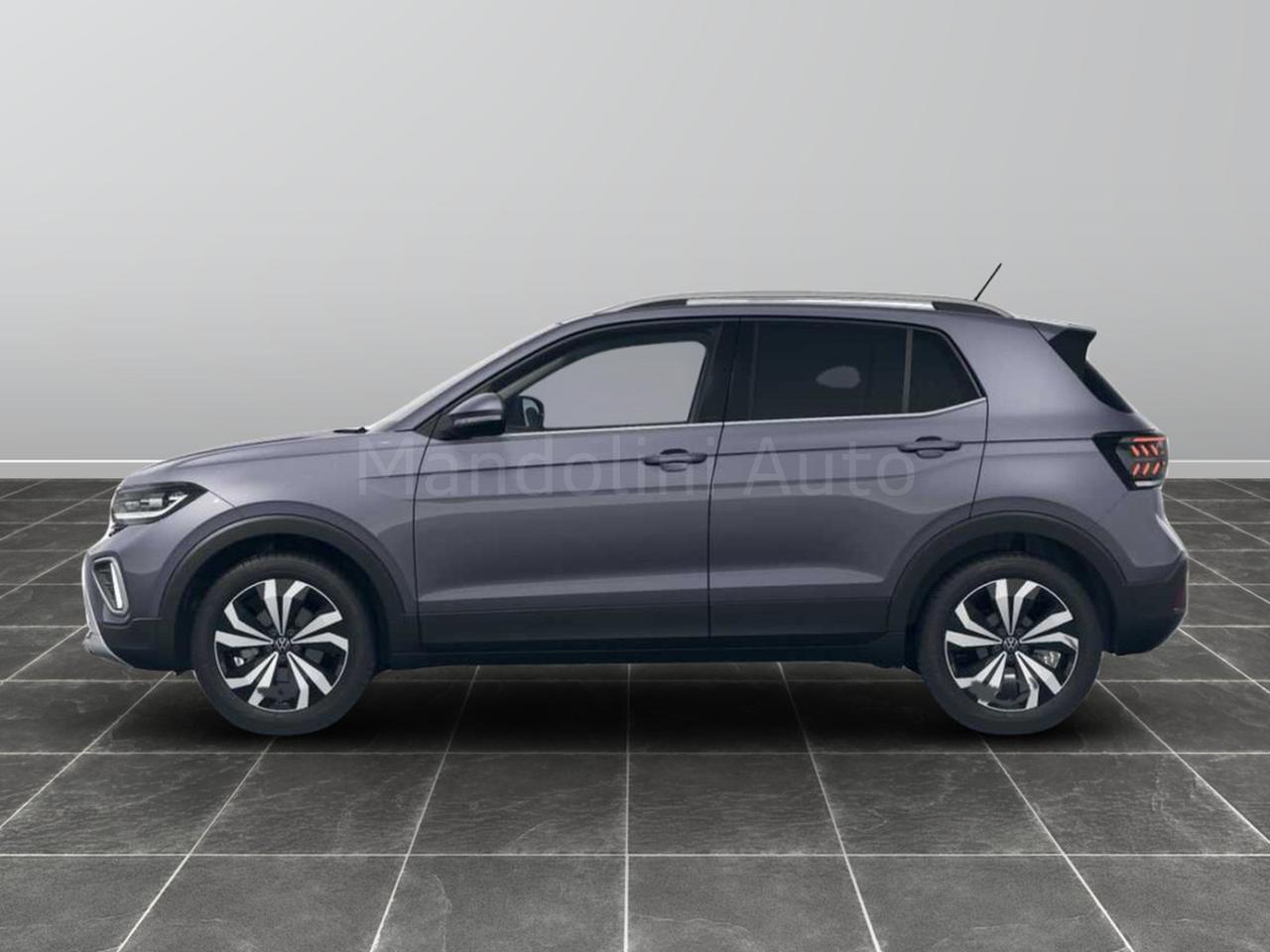 Volkswagen T-Cross 1.0 tsi 115cv style dsg