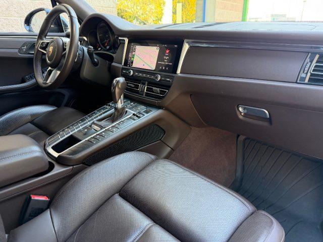 PORSCHE Macan 2.0 245CV PDK UNIPROPRIETARIO CERCHI DA 20" PASM