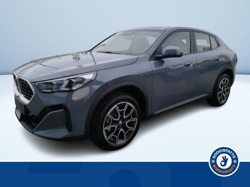 BMW X2 sDrive 18d