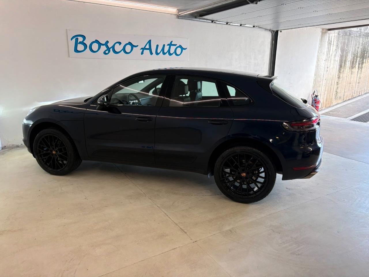 Porsche Macan 2.0 245cv pdk