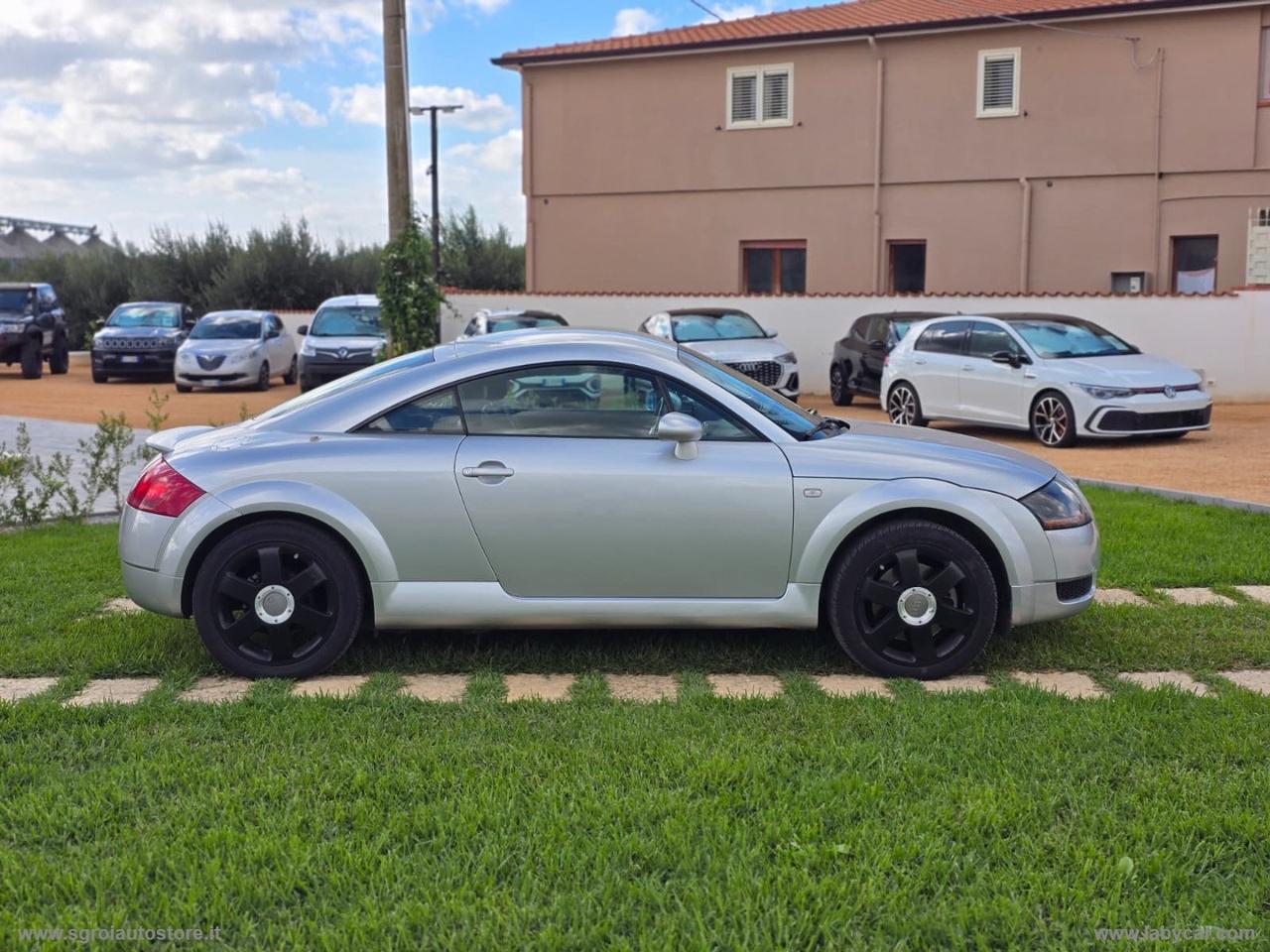 AUDI TT Coupé 1.8 T 20V 179CV quattro