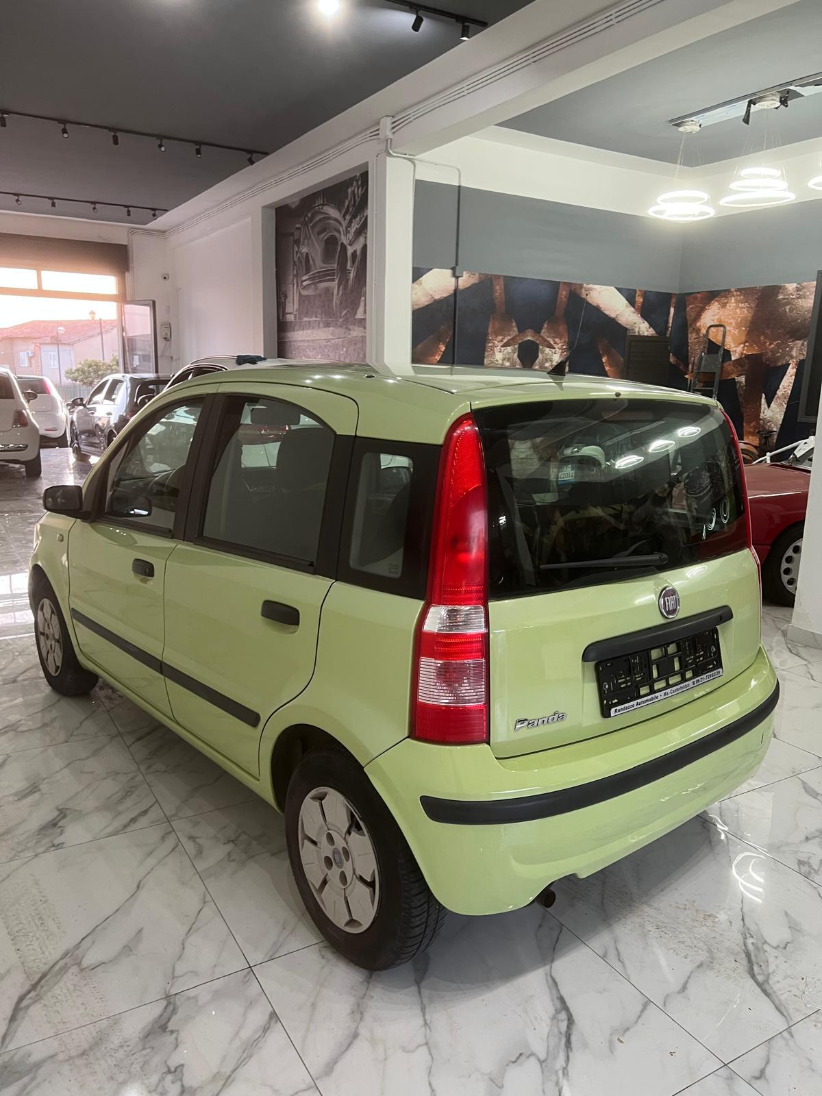 Fiat Panda 1.2