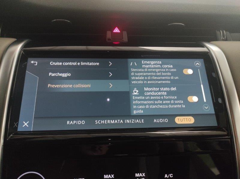 LAND ROVER Discovery Sport - Discovery Sport 1.5 I3 PHEV 309 CV AWD Auto S