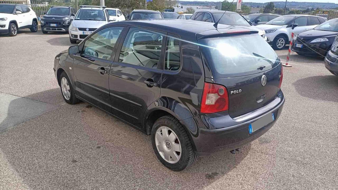 Volkswagen Polo 1.4 TDI 5p. Trendline