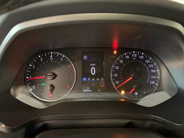 RENAULT Captur 1.0 GPL Zen