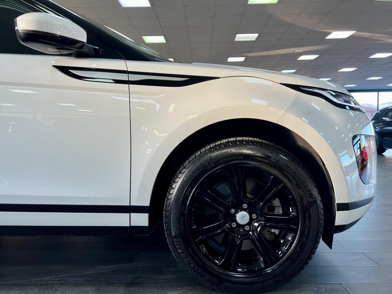 Land Rover Range Rover Evoque 2.0d i4 mhev 180cv