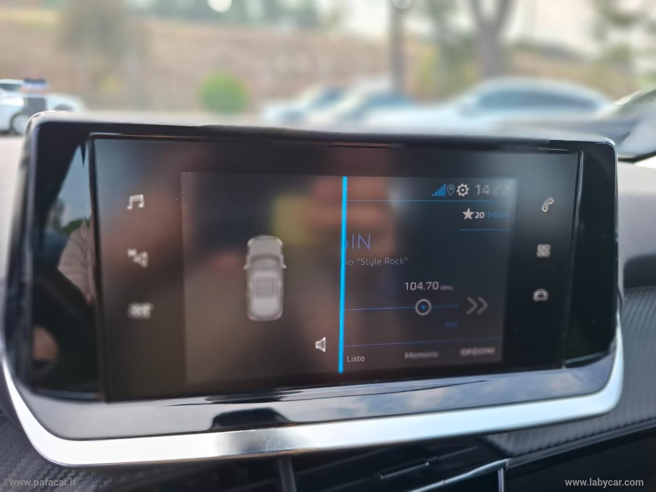 PEUGEOT 2008 BlueHDi 110 S&S Active