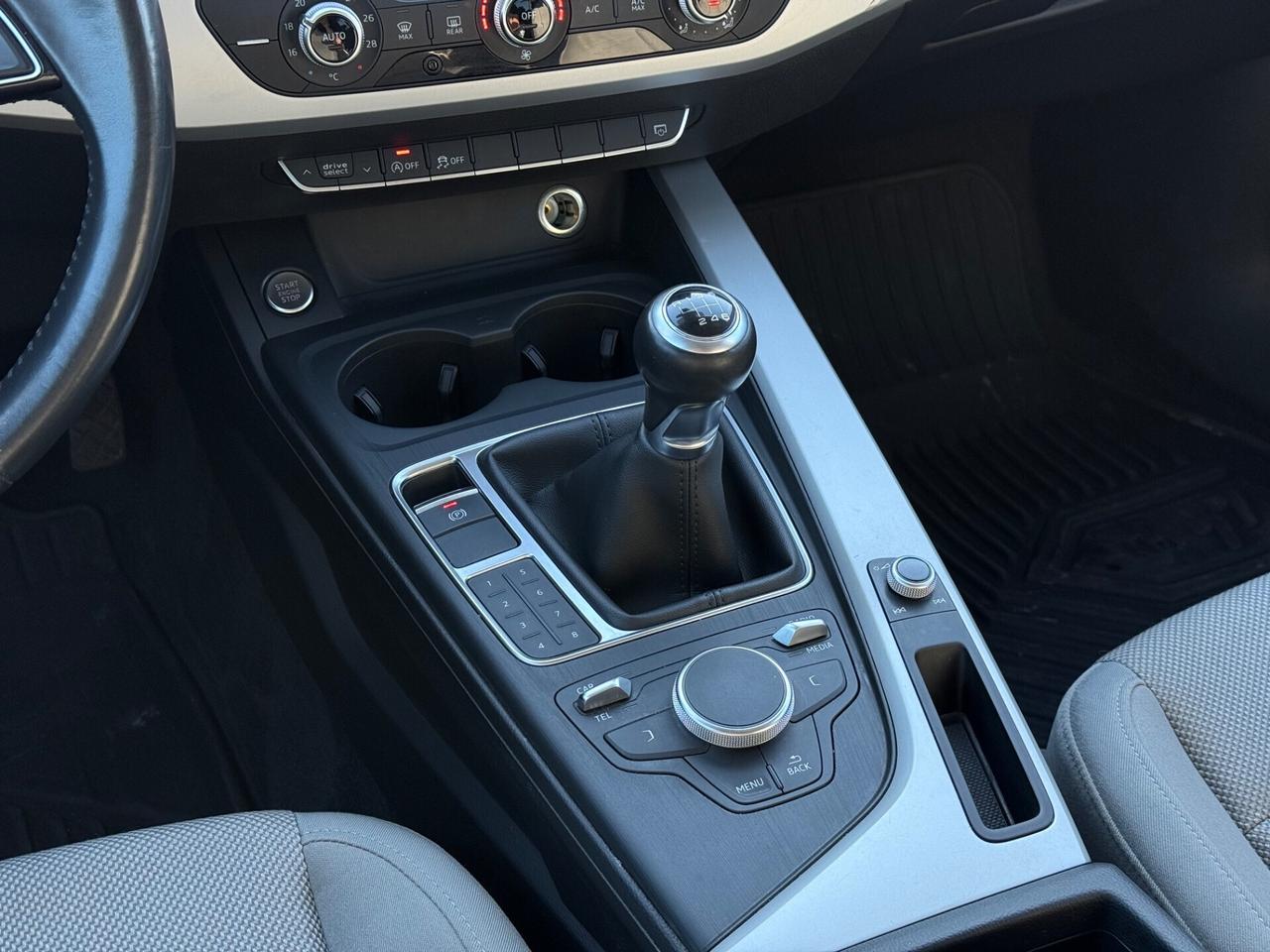 AUDI A5 2019 Sportback 40 TFSI 2.0 benzina 190cv
