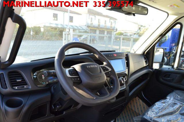 IVECO Daily 35-140 D.CABINA 2.3 CASSONE FISSO NUOVO P.CONSEGNA