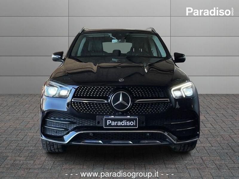 Mercedes-Benz GLE - V167 2019 350 de phev (e eq-power) Premium Plus 4matic auto