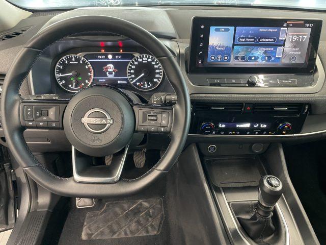 NISSAN Qashqai 1.3 MHEV 140 CV Acenta