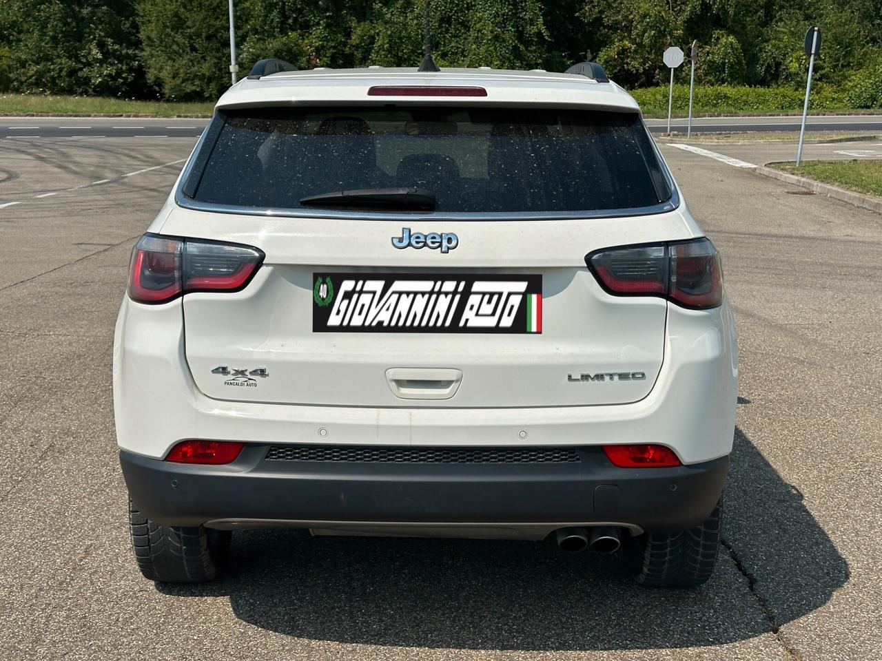 Jeep Compass 2.0 Multijet II 4WD Limited