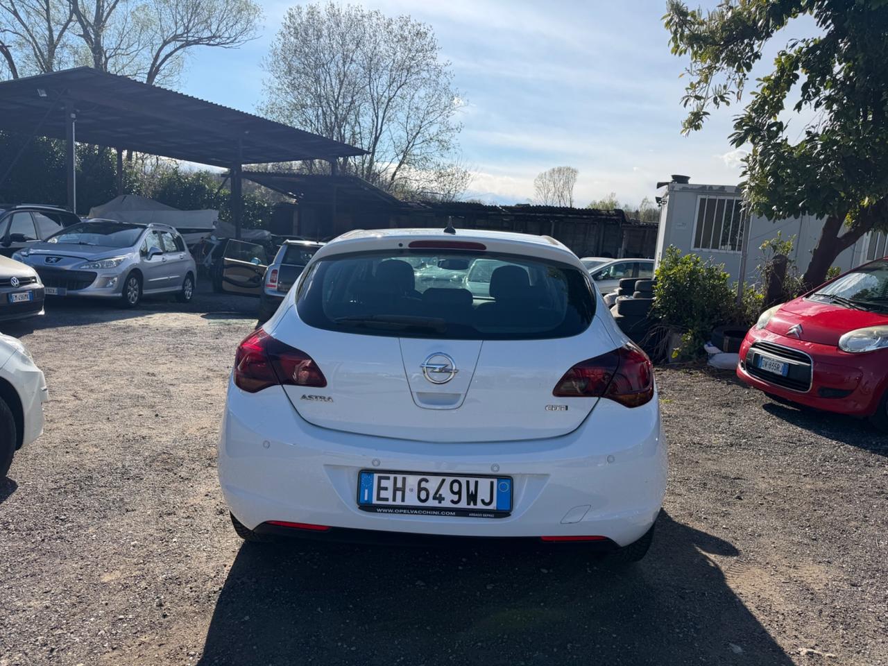 Opel Astra 1.7 CDTI 110CV 5 porte Cosmo