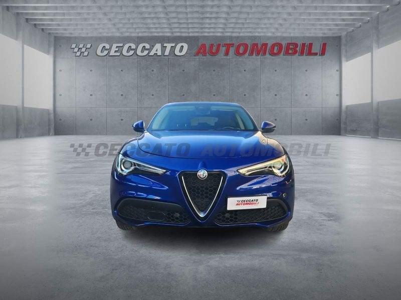 Alfa Romeo Stelvio Stelvio 2.2 t Executive Q4 190cv auto