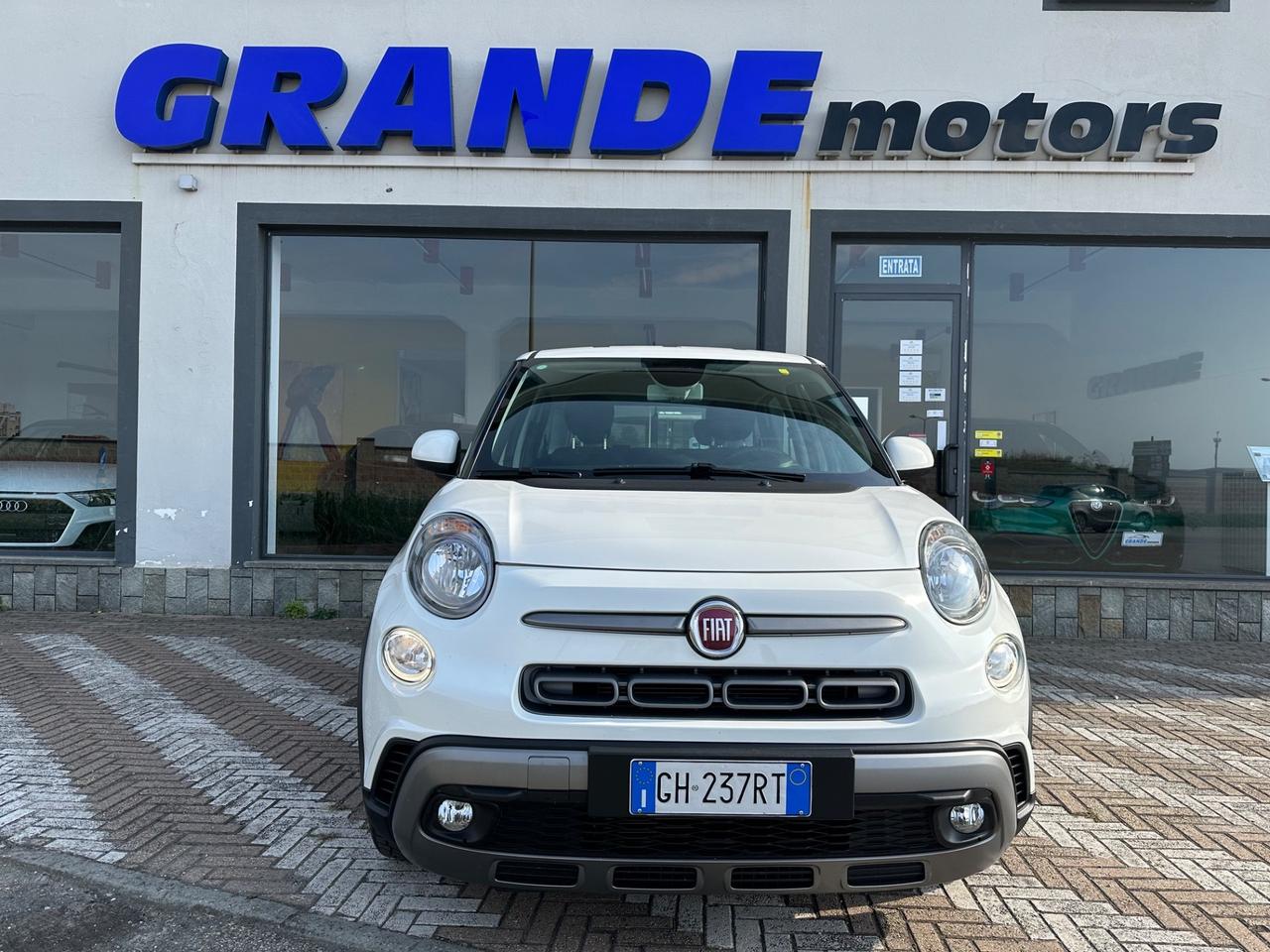 Fiat 500L Cross 1.4 95cv SOLO 27.000 KM