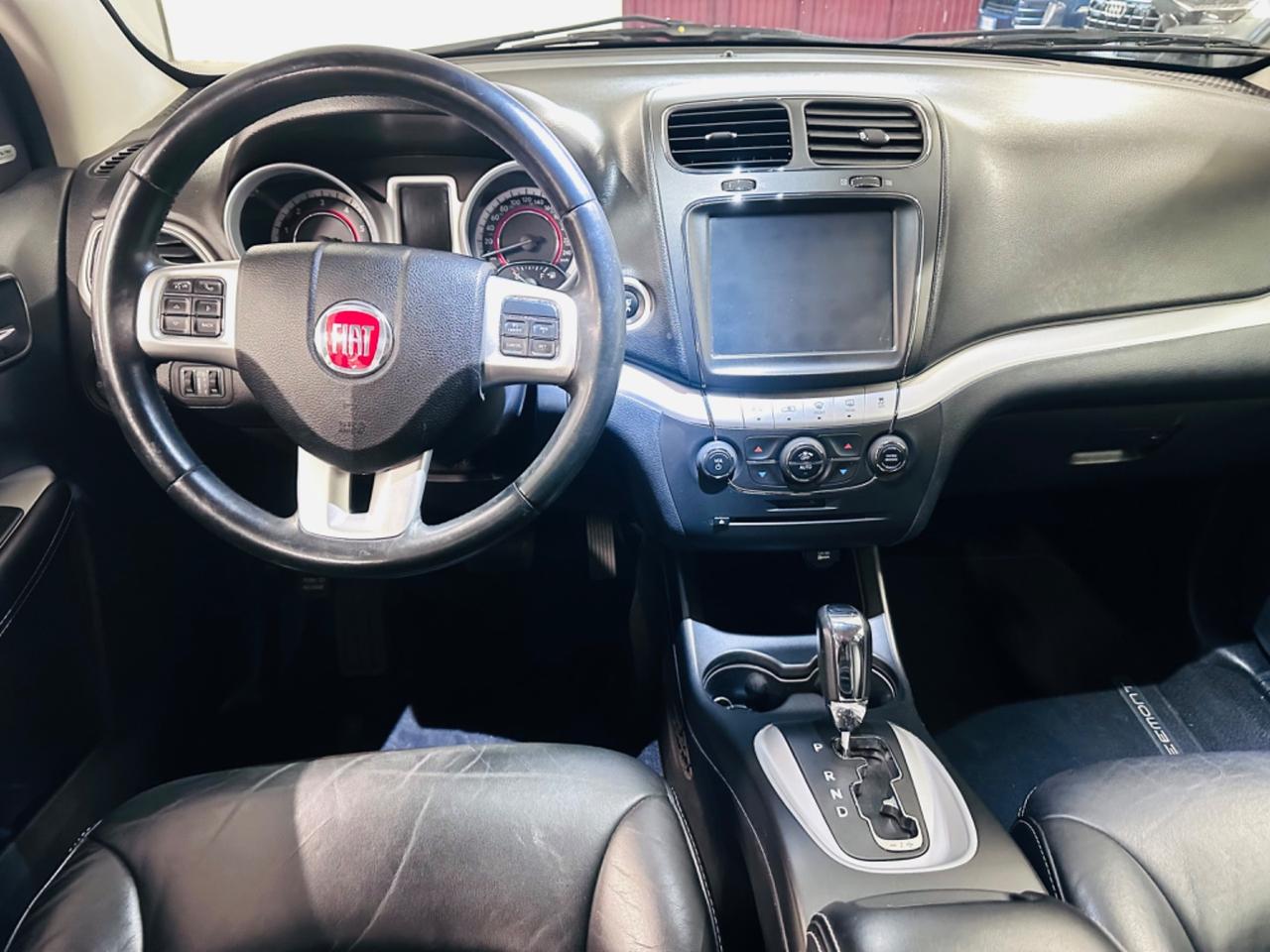 Fiat Freemont 2.0 Mjt 170 CV 4x4 aut. Lounge