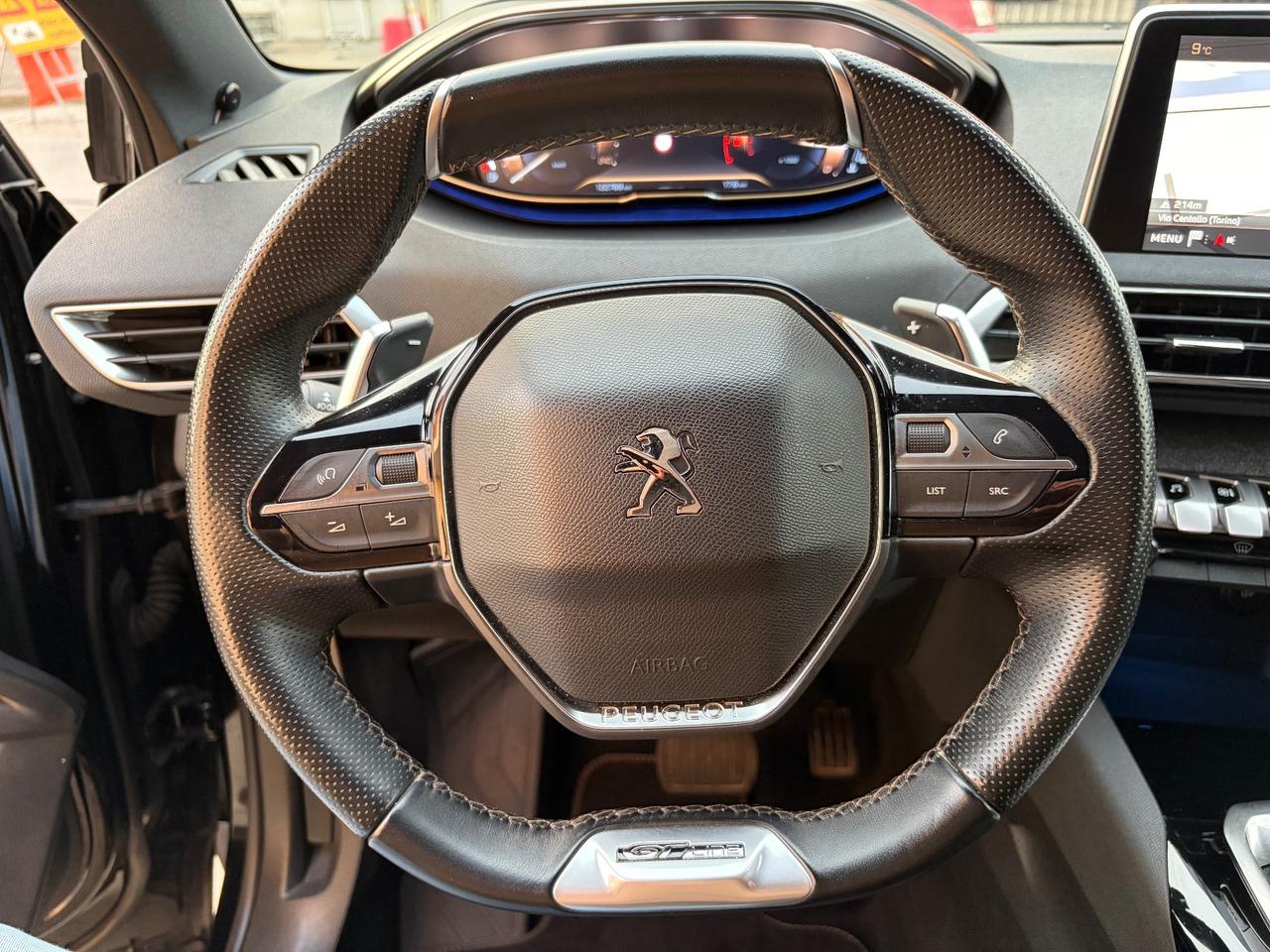 Peugeot 3008 BlueHDi 130 S&S EAT8 GT Line