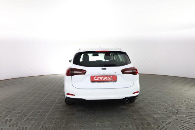 FORD Focus Focus 1.5 EcoBlue 115 CV aut. SW Titanium Edition