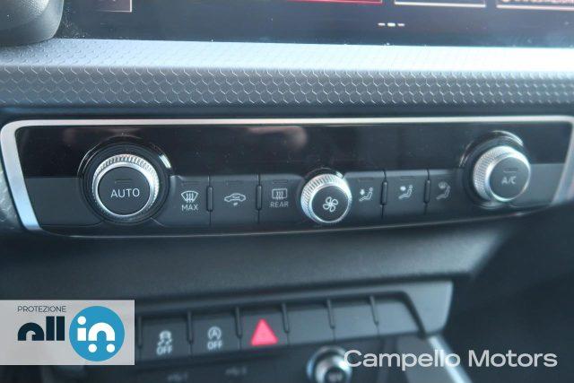 AUDI A1 A1 Sportback 30 1.0 TFSi 116cv Adrenalin Black Edi