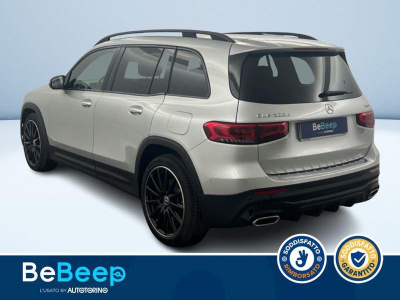 Mercedes-Benz GLB Classe 200 D PREMIUM 4MATIC AUTO 7P.TI
