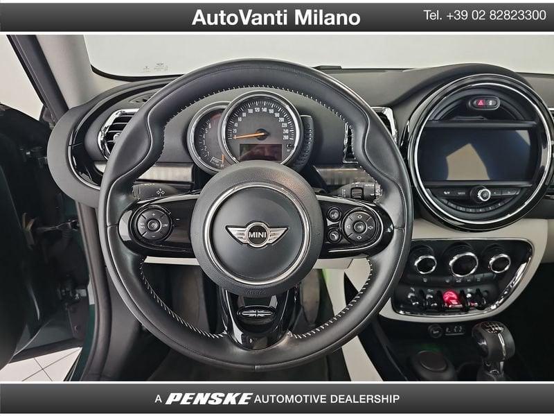MINI Clubman Mini Clubman 2.0 Cooper S Hype