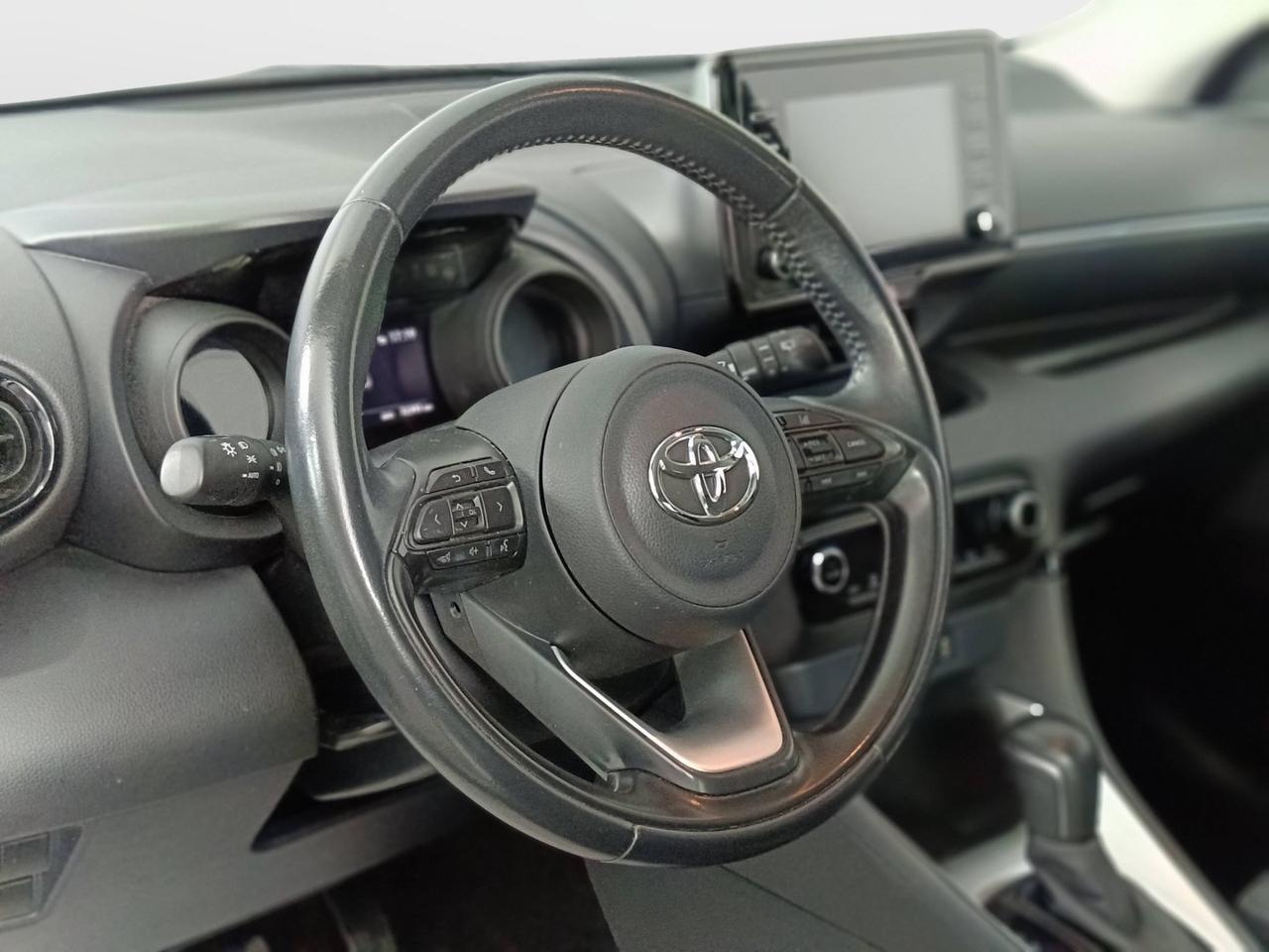 TOYOTA Yaris - NG '20