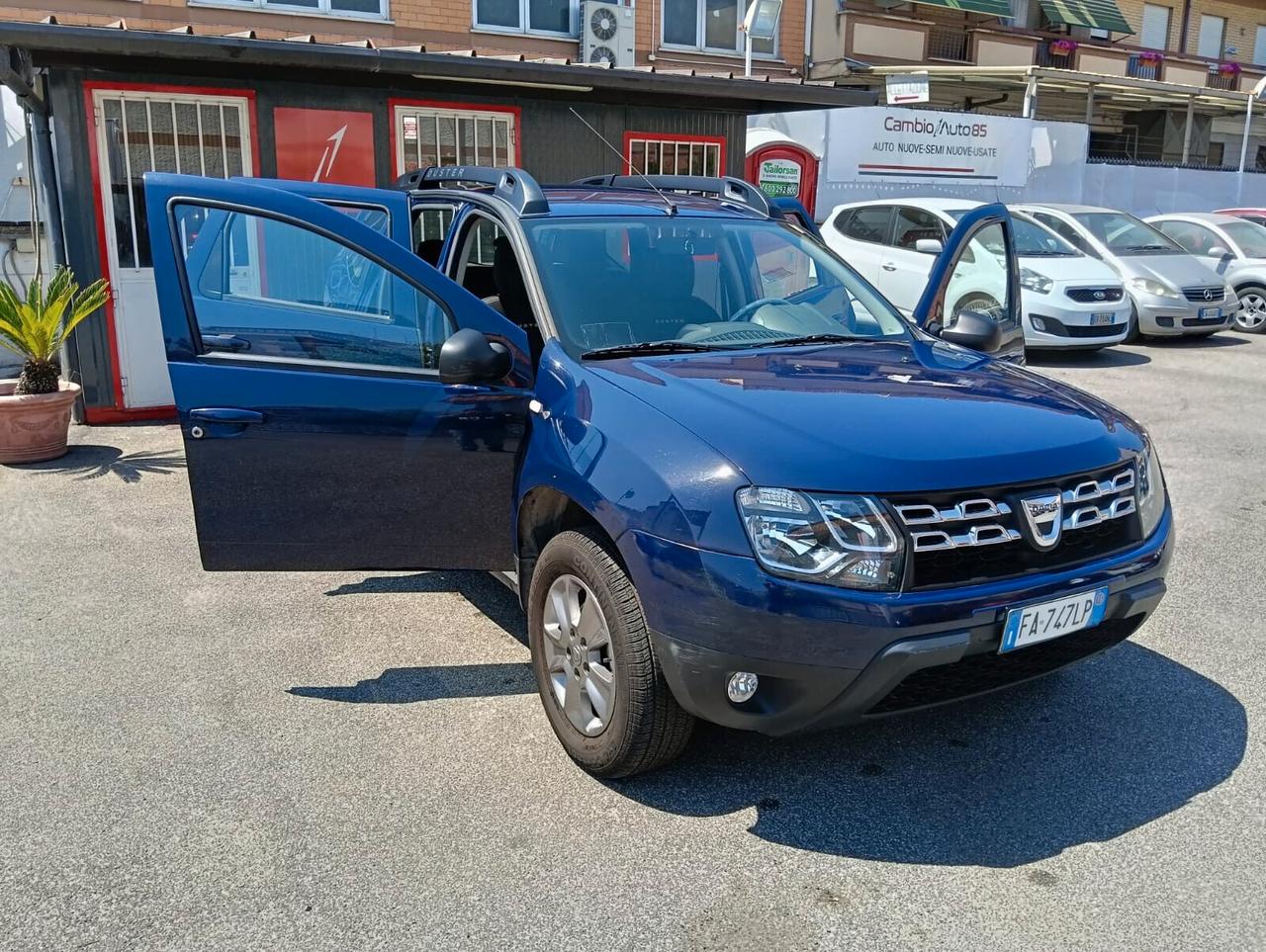 Dacia Duster 1.5 dCi 110CV 4x2 Lauréate