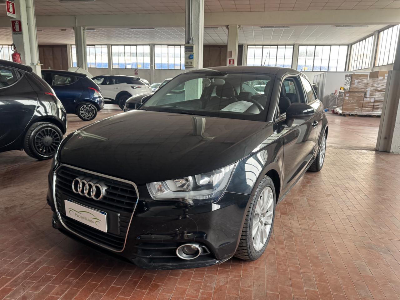 Audi A1 1.2 TFSI Ambition