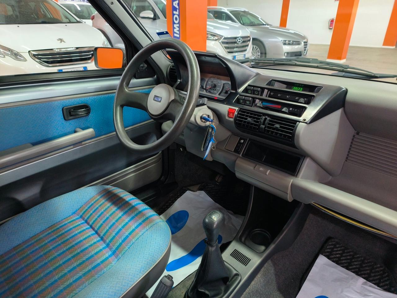 Fiat Cinquecento 900i cat SX Unico Propr.