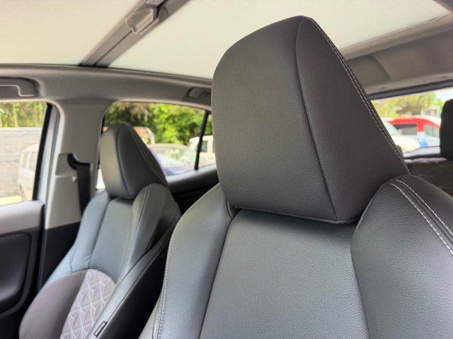 TOYOTA Yaris Cross 1.5 116CV HYBRID E-CVT LOUNGE UNIPROPRIETARIO